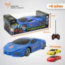 Juguete Carro RC Recargable USB 3229013