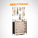 Zapatera / Perchero Organizador Multifuncional