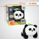 Juguete Peluche Panda Con Bateria 3236388