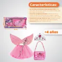 Juguete Set De Belleza Difras 3236910