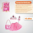 Juguete Set De Belleza Disfraz 3236918