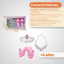 Juguete Set De Belleza Para Niñas