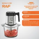 Procesador De Alimentos 3.0L 300W RAF