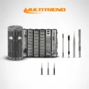 Kit De Destornilladores De Precisión 115 Piezas Reparación