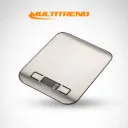 Pesa Digital De Cocina 1 Gr/5 Kilos Acero Inoxidable