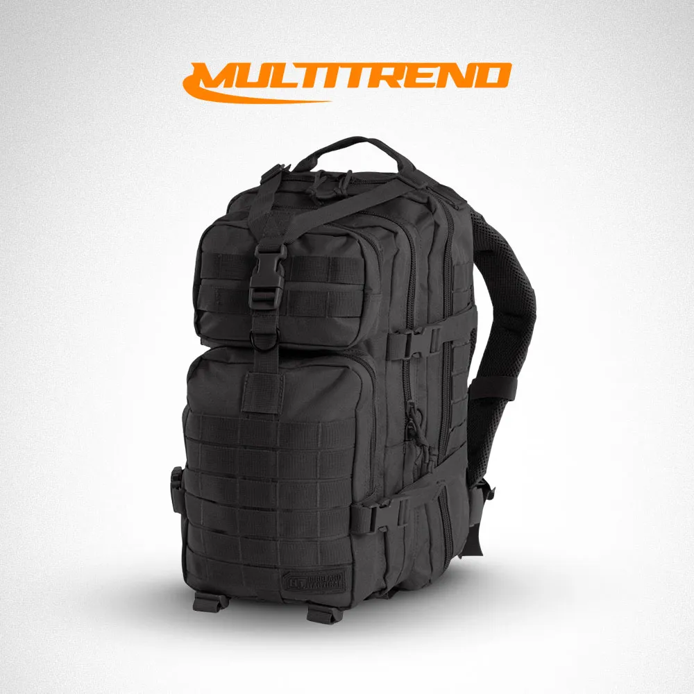 Bolso Morral Escolar Impermeable Tipo Táctico Multifunción