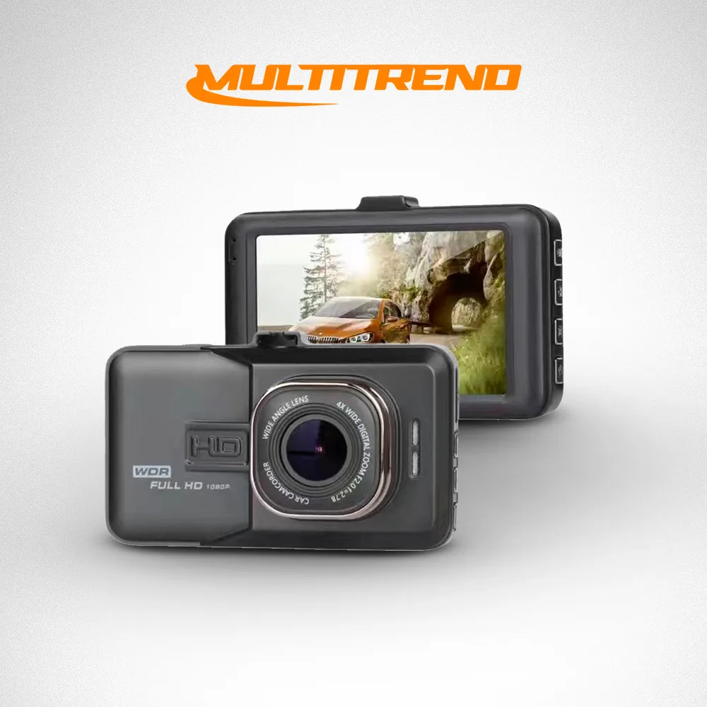 [20-GH2-121] Cámara Tablero Carro DashCam Frontal Wifi , Visión Nocturna