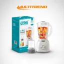 Licuadora WinningStar Vaso De Policarbonato 350W