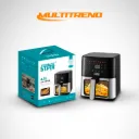 Freidora De Aire Winning Star 4.5 Litros Airfryer 1400W