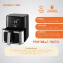 Freidora De Aire Winning Star 4.5 Litros Airfryer 1400W