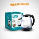 Tetera / Hervidor Eléctrica Winning Star 1.8 Litros1000W